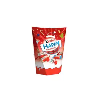 Auchan Kinder happy moments offre