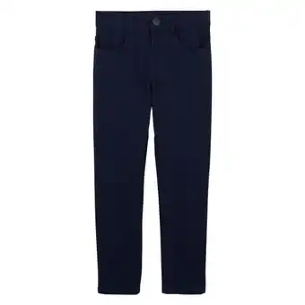 Auchan Pantalon garçon inextenso offre
