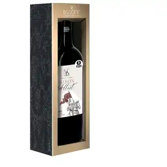 Auchan Coffret magnum buzet aop offre