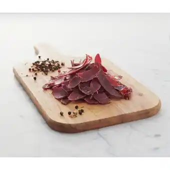 Auchan Viande des grisons offre