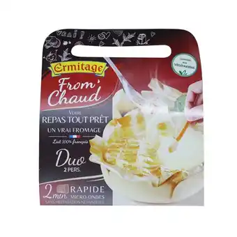 Auchan From'chaud ermitage offre