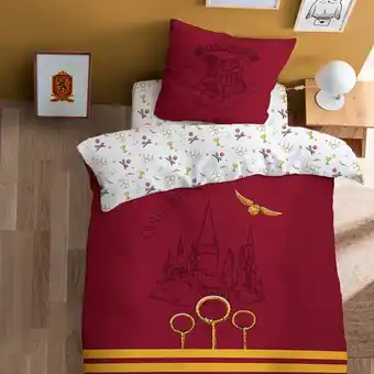 Auchan Parure harry potter offre