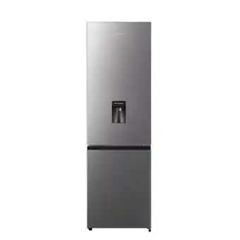 Auchan Réfrigérateur congelateur bas hisense fcn255wdf offre