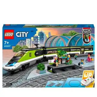 Auchan Le train de voyageurs express offre