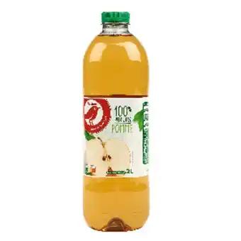 Auchan Pur jus de pomme auchan offre