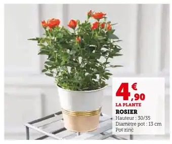 U Express Rosier offre