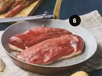 U Express Domaine de la bastine magret de canard offre