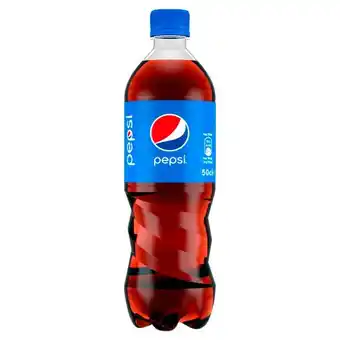 Auchan Boisson fraîche pepsico offre