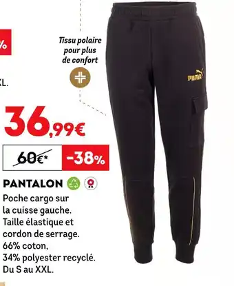 Puma pantalon