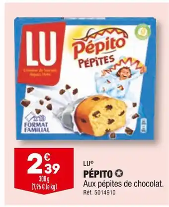 Lu pépito