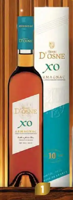 Armagnac xo