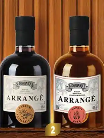 Lidl Rhum arrangé offre