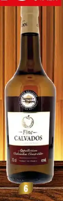 Fine calvados