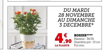 Super U Rosier offre