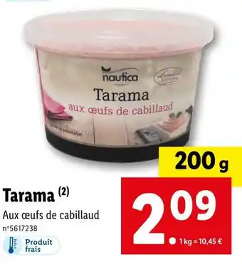 Nautica tarama