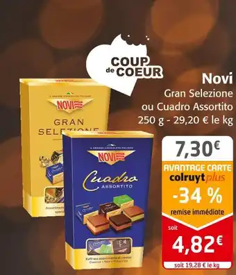 Colruyt Novi novi offre