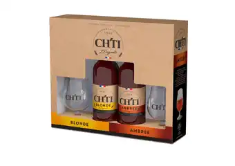 Match Ch'ti coffret offre