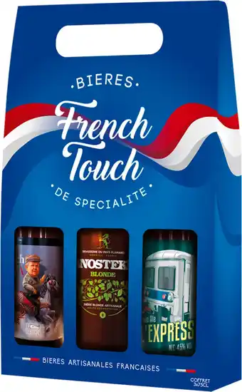 Match French touch coffret offre