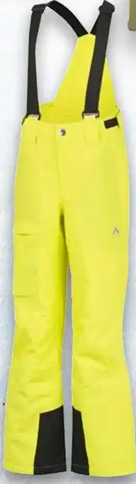 Intersport Mc kinley pantalon de ski enfant offre