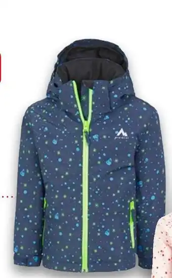 Intersport Mc kinley veste de ski enfant offre
