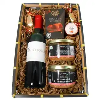 Auchan Corbeille amelie offre