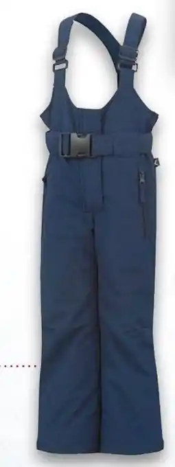Intersport Mc kinley pantalon de ski enfant offre