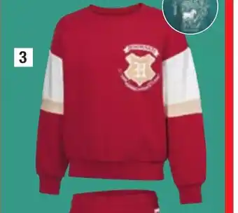 ALDI HARRY POTTER 3 SWEAT-SHIRT offre