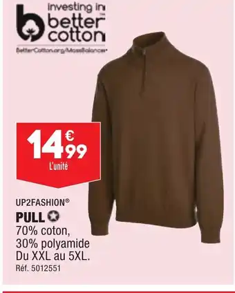 ALDI PULL offre