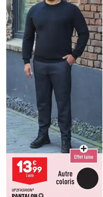 ALDI PANTALON offre