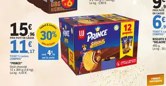 E.Leclerc PRINCE offre