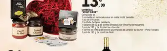 E.Leclerc CORBEILLE "ATOUT CŒUR offre