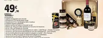 E.Leclerc CORBEILLE "BEAUGENCY" offre