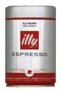 Monoprix Illy Café moulu Espresso classique offre