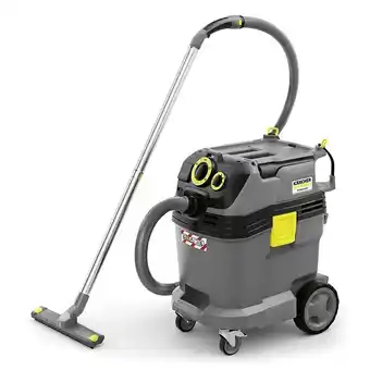 Aspirateur eau et poussières karcher 1.148-311.0 nt 40/1 tact te l