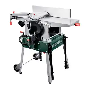 Brico Cash Raboteuse dégauchisseuse filaire metabo hc 260 c - 2,2 wnb (114026000) offre