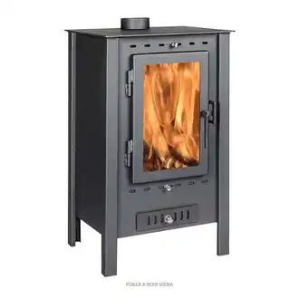Bricomarché Poele a bois viena - theca offre