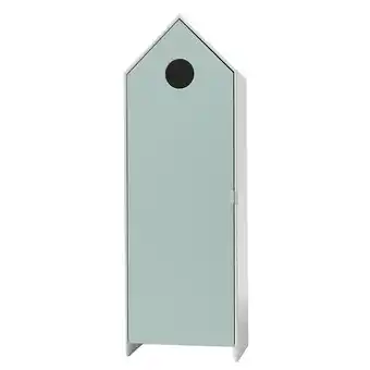 Bricorama Armoire 1 porte casami - menthe offre
