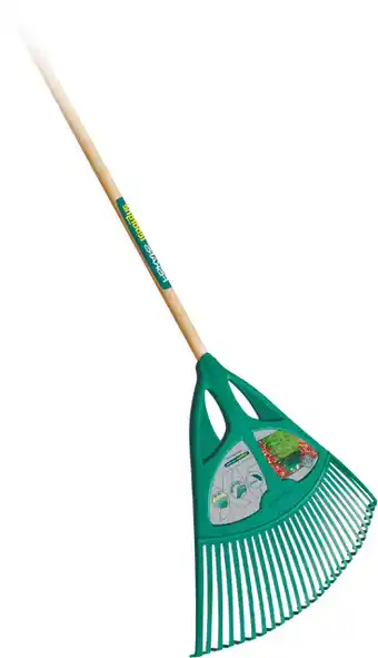 Gamm vert Balai à gazon XL offre