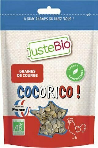 Géant Casino Graines de Courge Cocorico ! offre