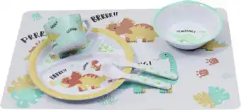 Géant Casino Set enfant DINO offre