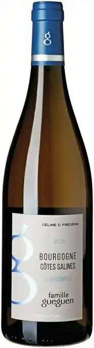 Monoprix Domaine Gueguen Côtes salines 2020 offre