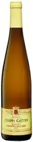 Joseph Cattin Riesling Colline Calcaire 2017