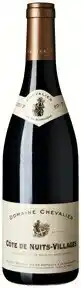 Monoprix DOMAINE CLAUDE CHEVALIER 2017 A.O.P. CÔTE - DE - NUITS - VILLAGES offre