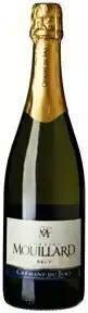 Monoprix DOMAINE MOUILLARD A.O.P CRÉMANT DU JURA offre