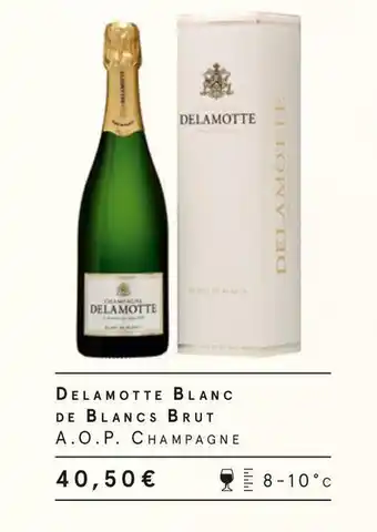 Monoprix Blanc de Blanc Brut offre
