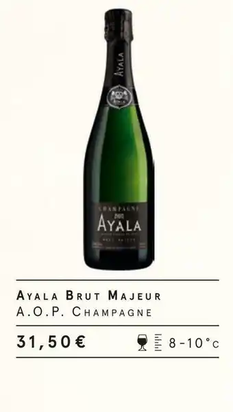 Ayala Brut Majeur
