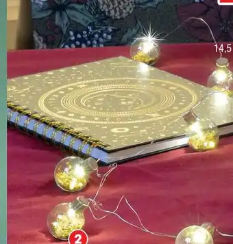 Bazarland Guirlande lumineuse offre
