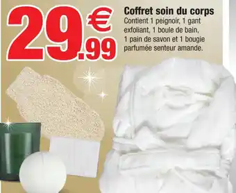 Bazarland Coffret soin du corps offre