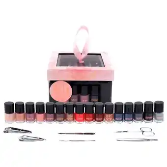 Coffret manucure 22 pièces