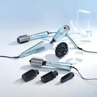 Auchan 30% de remise immédiate sur une sélection de produits babyliss offre